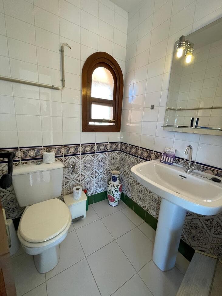 Vrijstaande Villa met 3 slaapkamers in Villamartin - 17