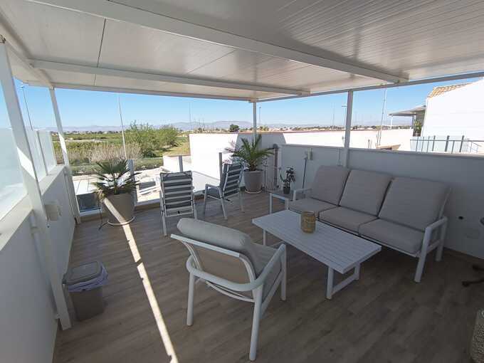 Vrijstaande Villa met 2 slaapkamers in Daya Nueva - 11