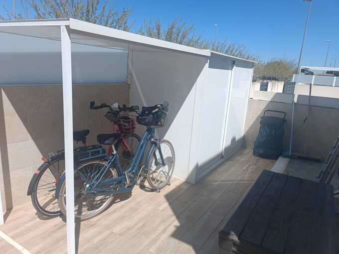 Vrijstaande Villa met 2 slaapkamers in Daya Nueva - 15