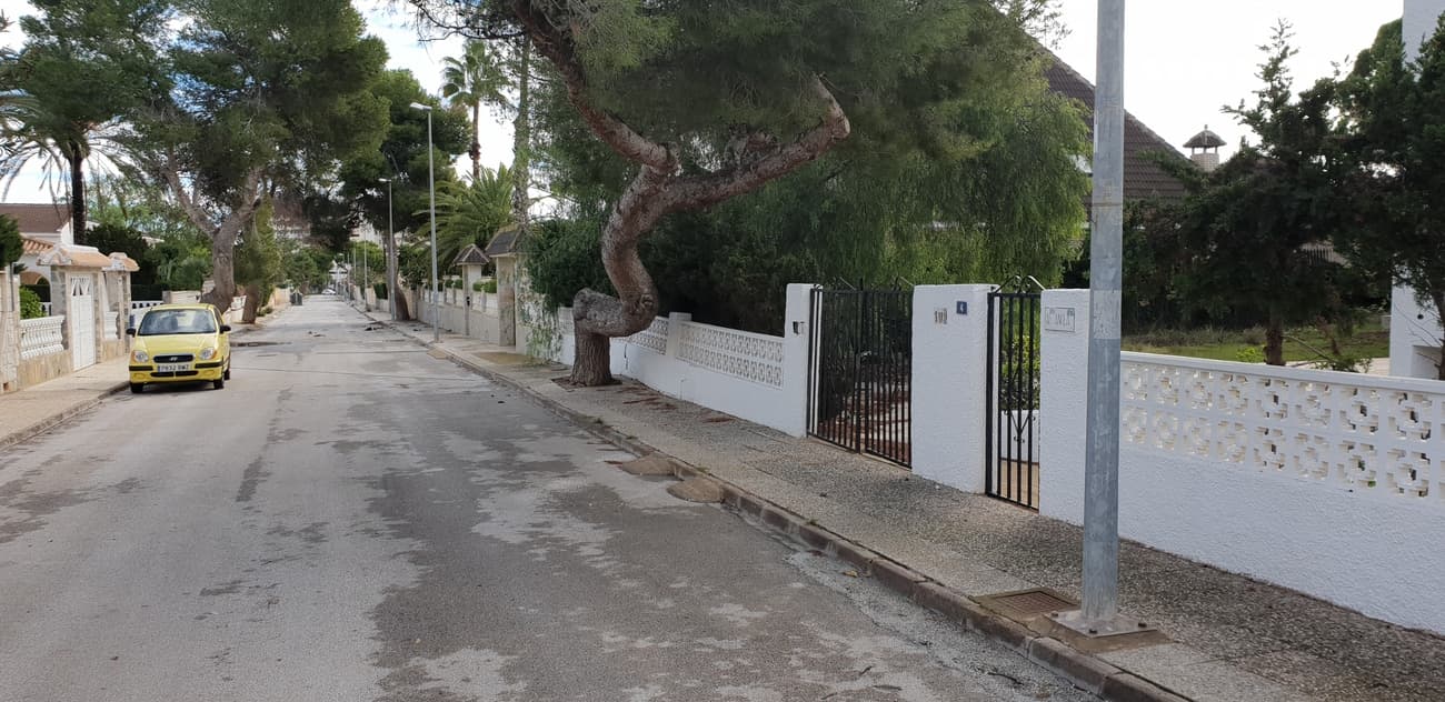 3 bed Detached Villa in La Zenia