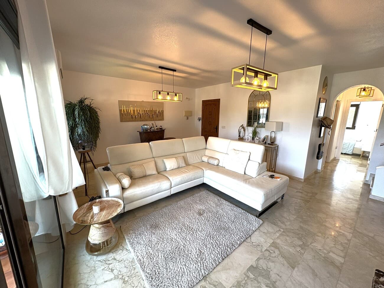 Penthouse Duplex met 3 slaapkamers in Las Ramblas Golf - 1