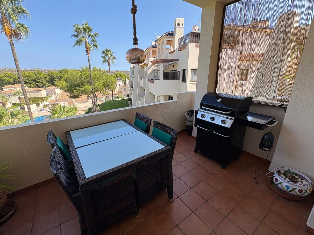 Penthouse Duplex met 3 slaapkamers in Las Ramblas Golf - 11