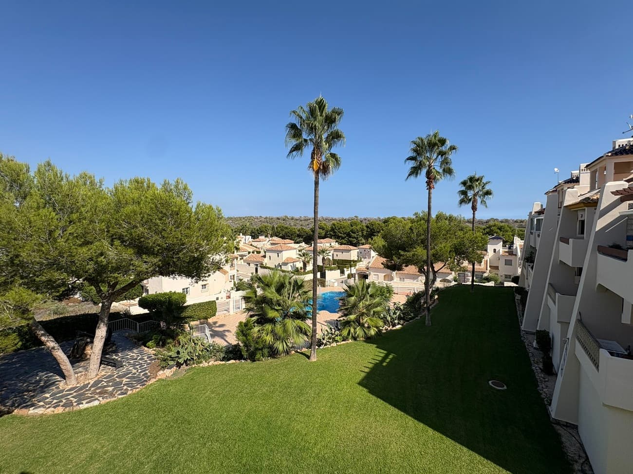 Penthouse Duplex met 3 slaapkamers in Las Ramblas Golf - 12