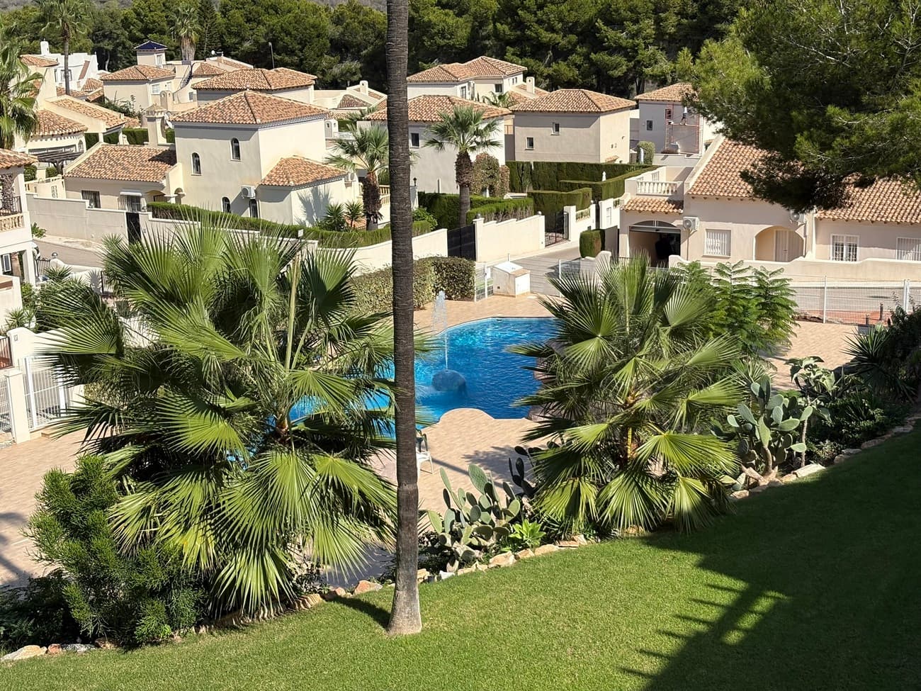 Penthouse Duplex met 3 slaapkamers in Las Ramblas Golf - 13