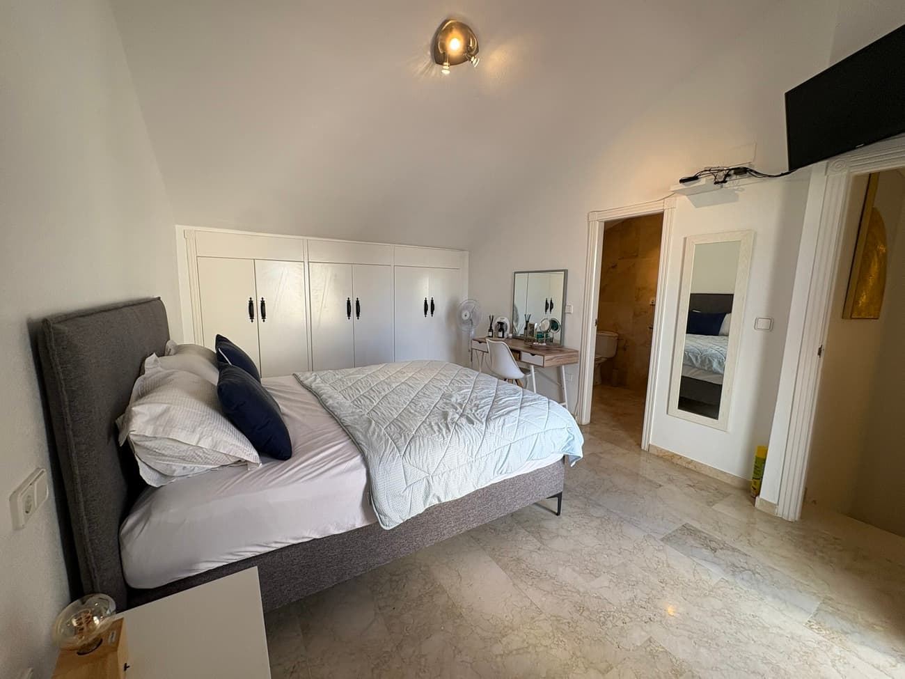 Penthouse Duplex met 3 slaapkamers in Las Ramblas Golf - 15