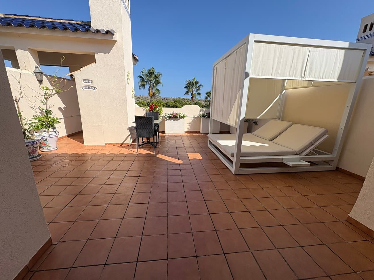 Penthouse Duplex met 3 slaapkamers in Las Ramblas Golf - 17