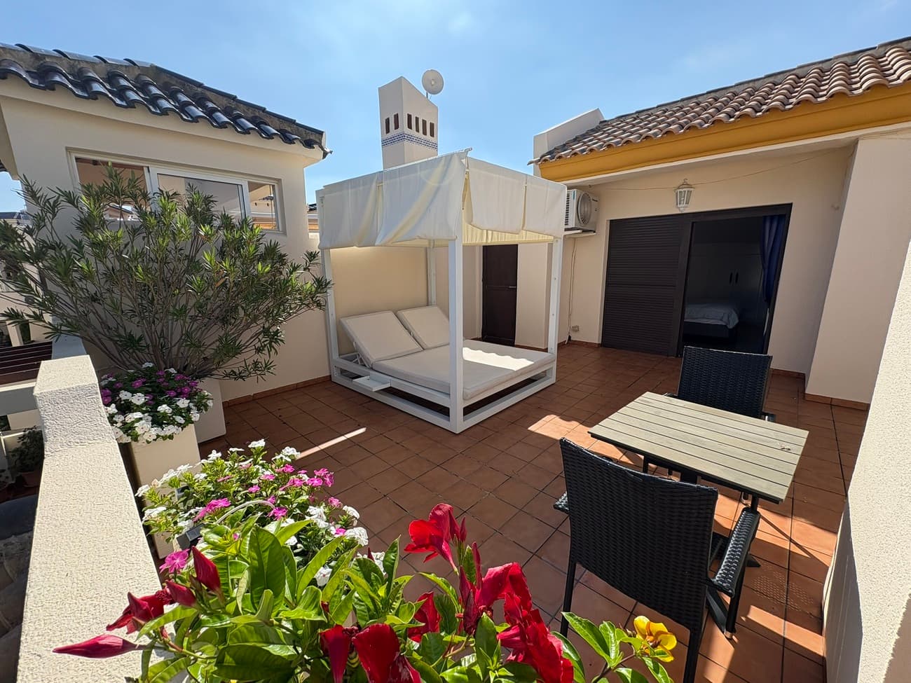 Penthouse Duplex met 3 slaapkamers in Las Ramblas Golf - 18