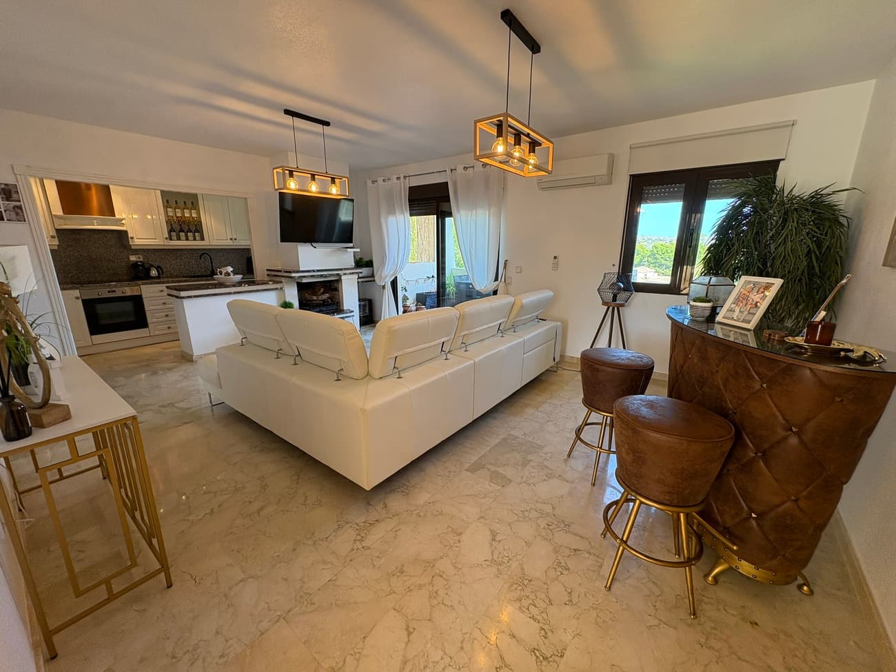 Penthouse Duplex met 3 slaapkamers in Las Ramblas Golf - 2