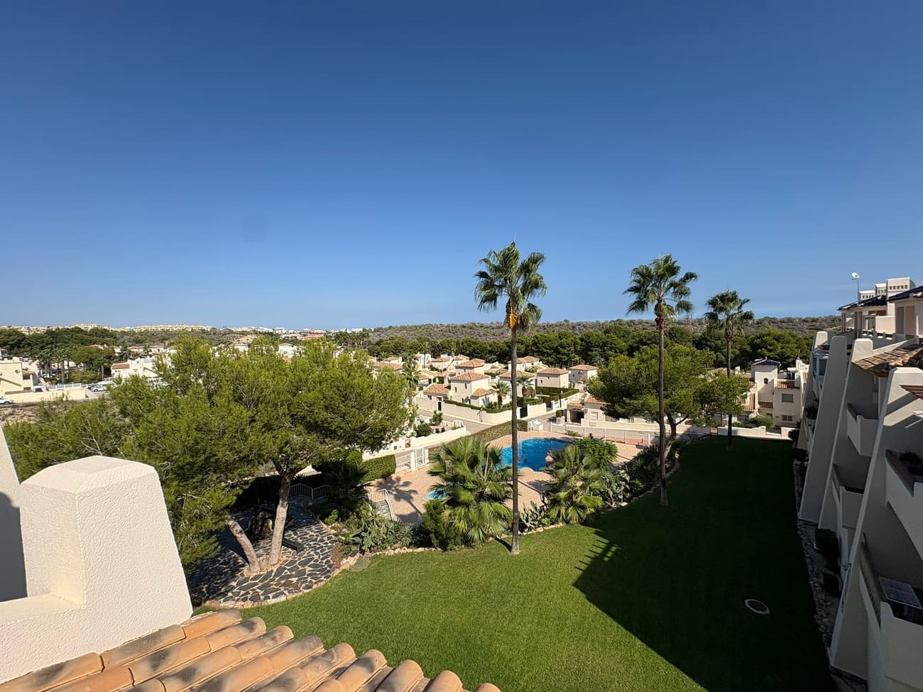 Penthouse Duplex met 3 slaapkamers in Las Ramblas Golf - 20