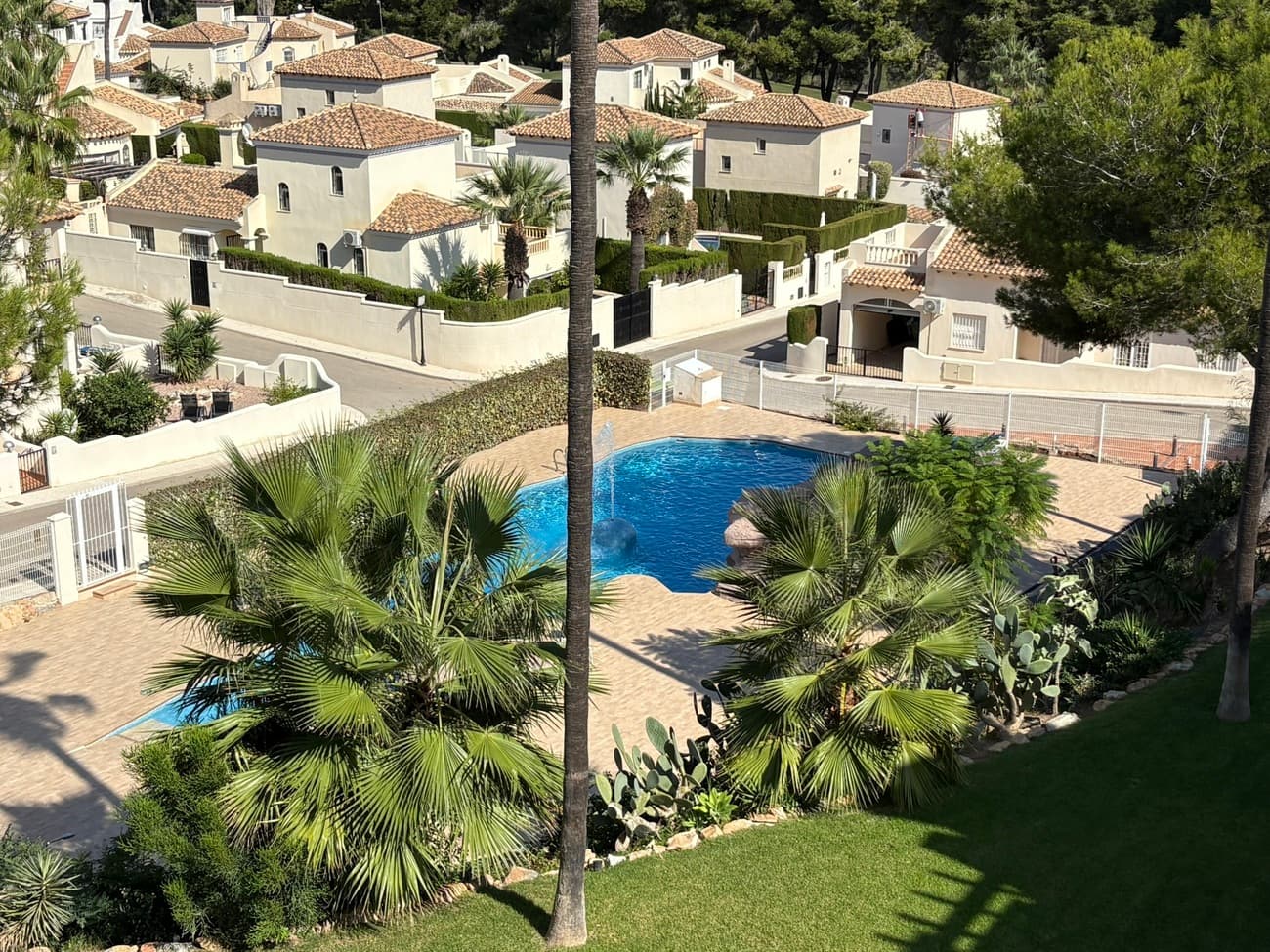 Penthouse Duplex met 3 slaapkamers in Las Ramblas Golf - 21