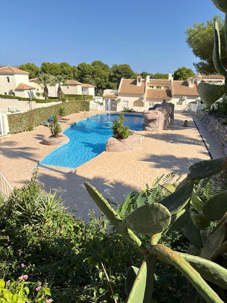 Penthouse Duplex met 3 slaapkamers in Las Ramblas Golf - 23