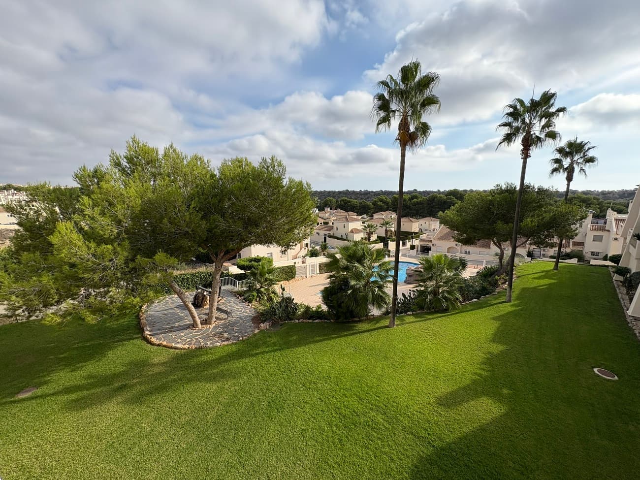 Penthouse Duplex met 3 slaapkamers in Las Ramblas Golf - 25