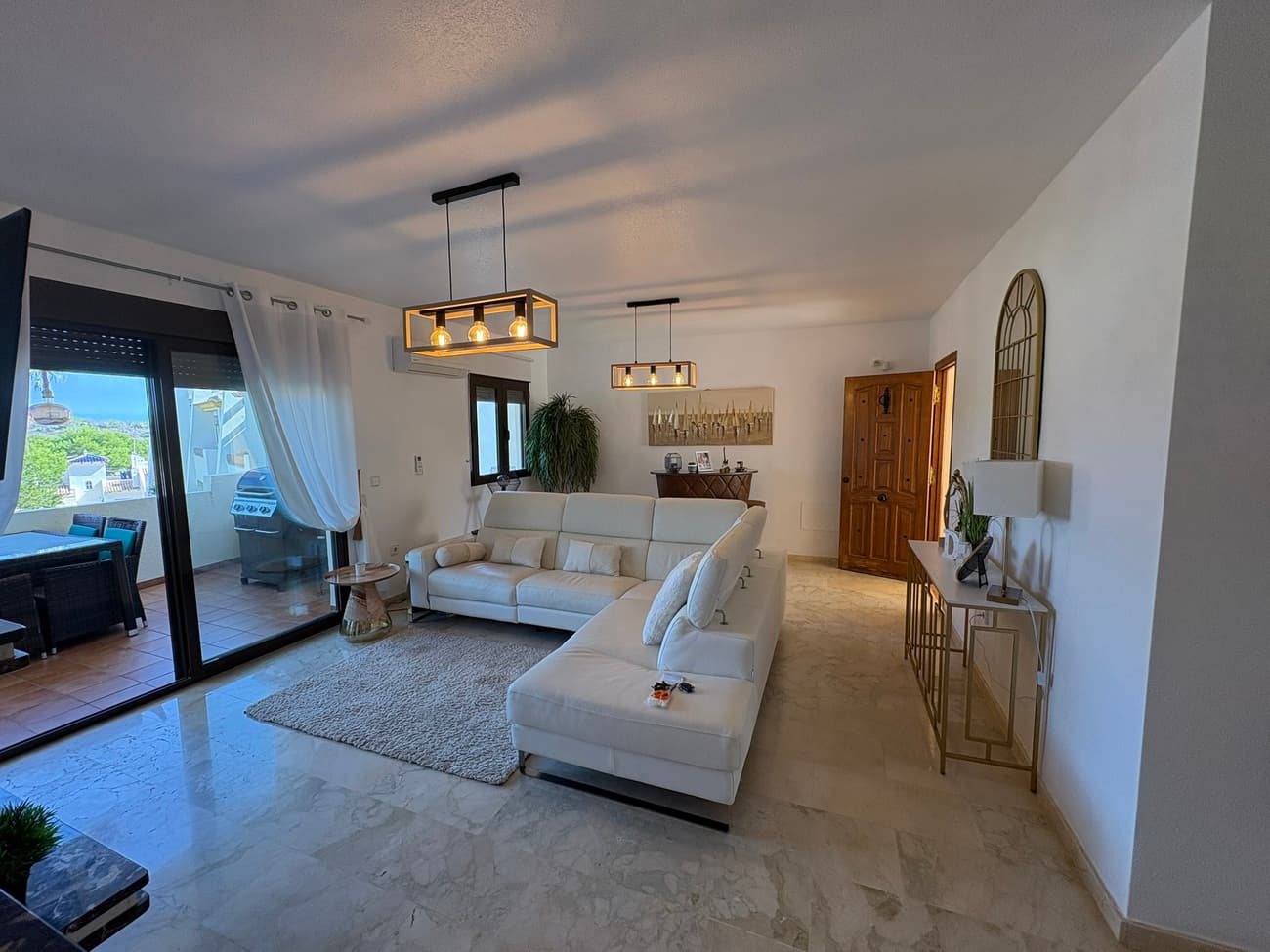 Penthouse Duplex met 3 slaapkamers in Las Ramblas Golf - 3