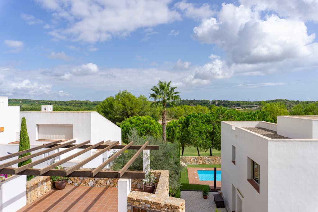 Vrijstaande Villa met 3 slaapkamers in Las Colinas Golf - 10