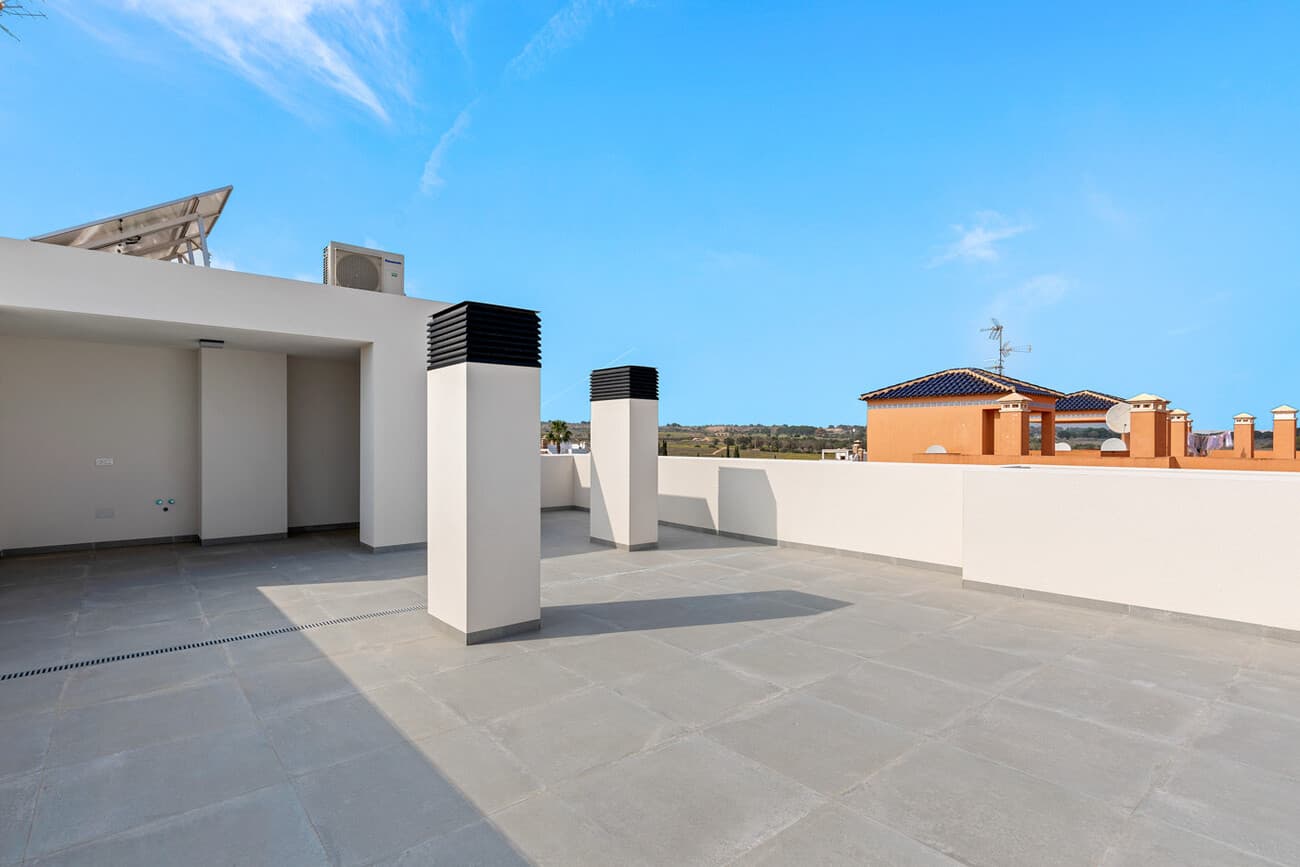 2 bed Penthouse in Orihuela Costa - 26
