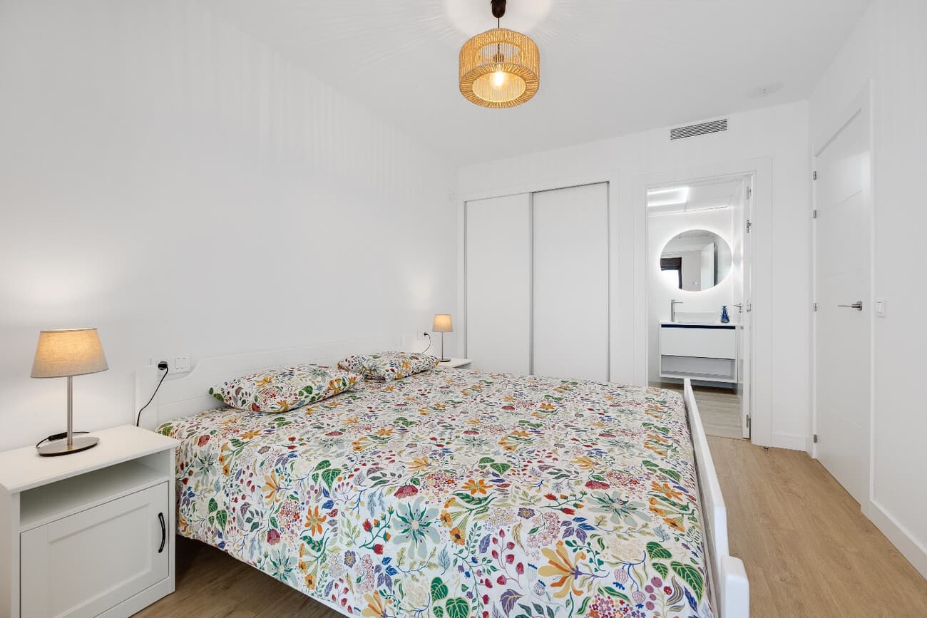 2 bed Penthouse in Orihuela Costa - 19