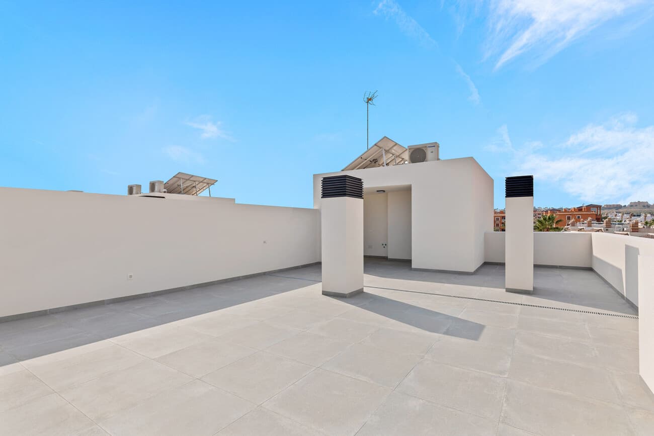 2 bed Penthouse in Orihuela Costa - 4