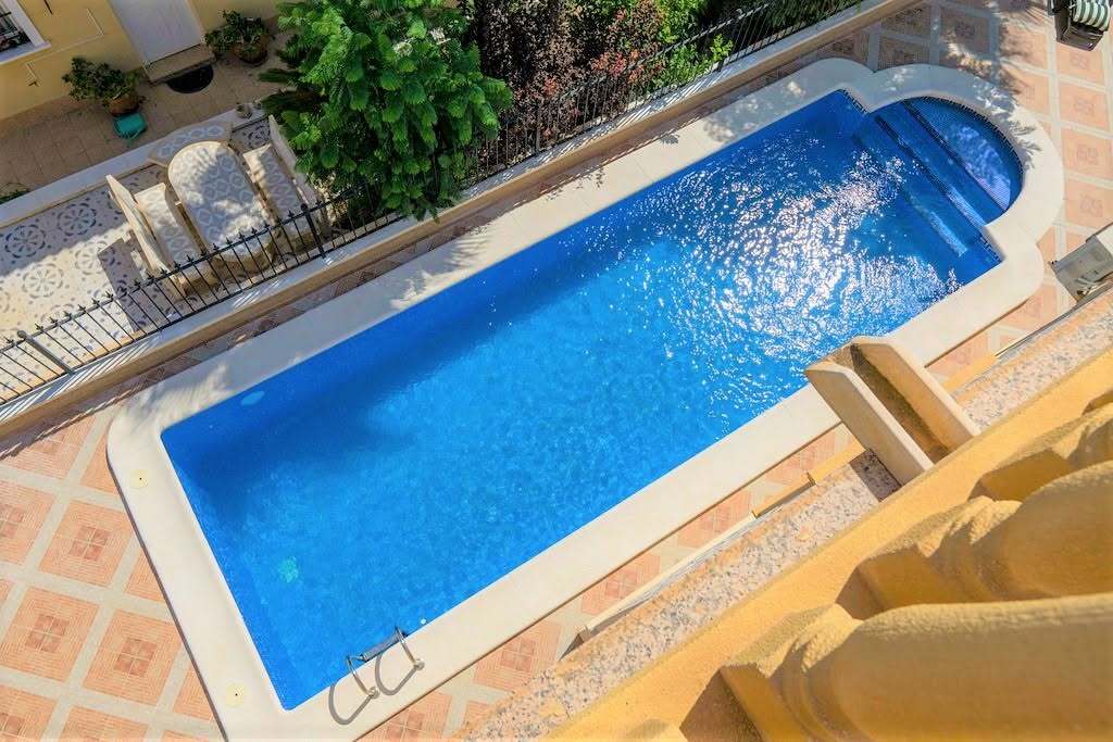 Villa - Chalet de 3 dormitorios en Villamartin - 5