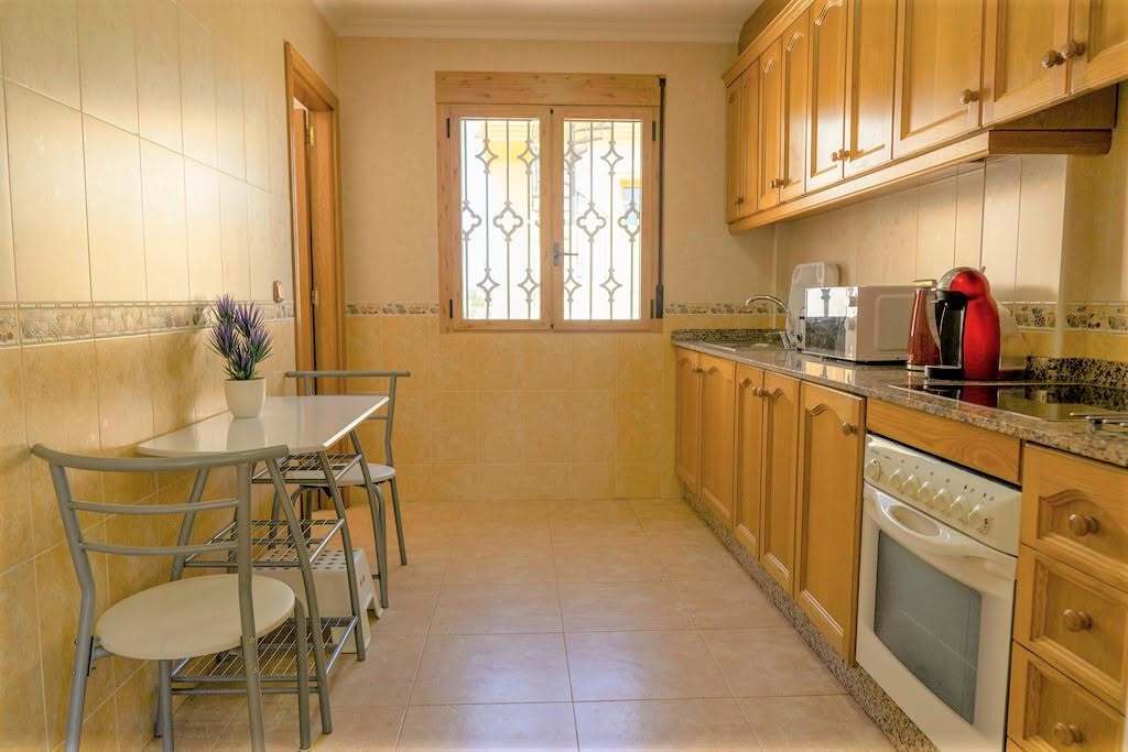 Villa - Chalet de 3 dormitorios en Villamartin - 17