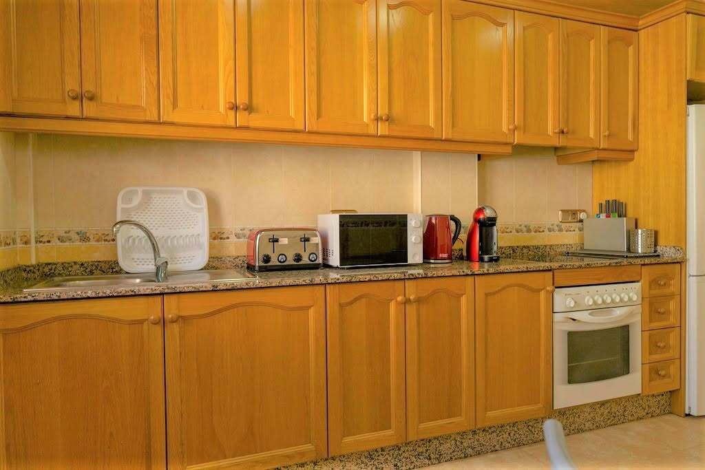 Villa - Chalet de 3 dormitorios en Villamartin - 16