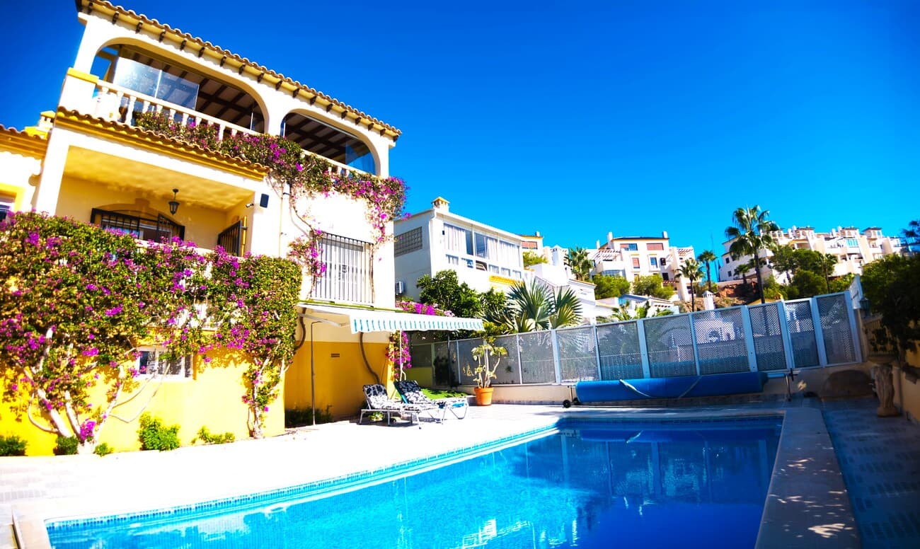 Villa - Chalet de 3 dormitorios en Las Ramblas Golf - 2
