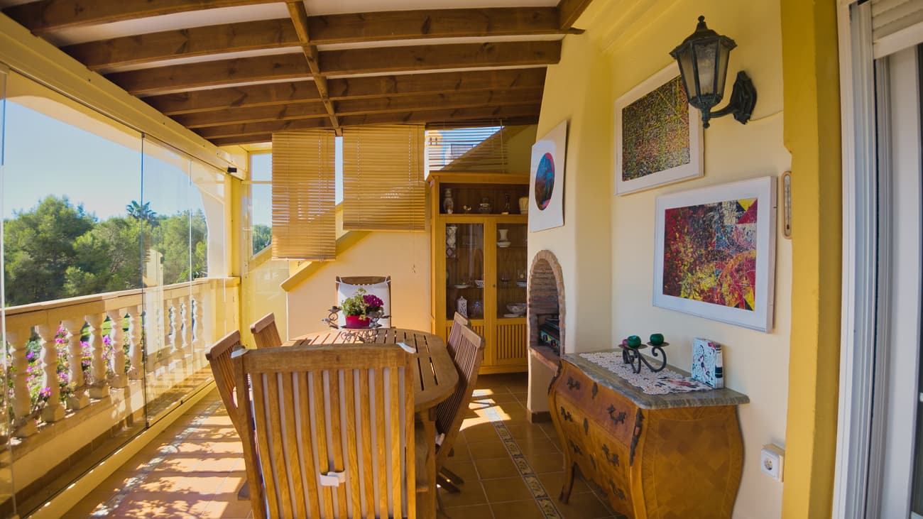 Villa - Chalet de 3 dormitorios en Las Ramblas Golf - 17