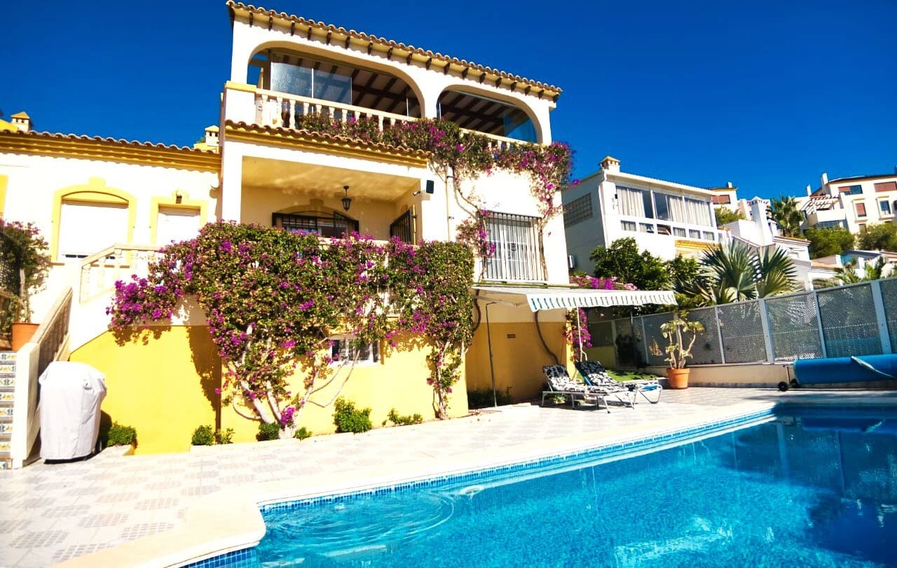 Villa - Chalet de 3 dormitorios en Las Ramblas Golf - 3