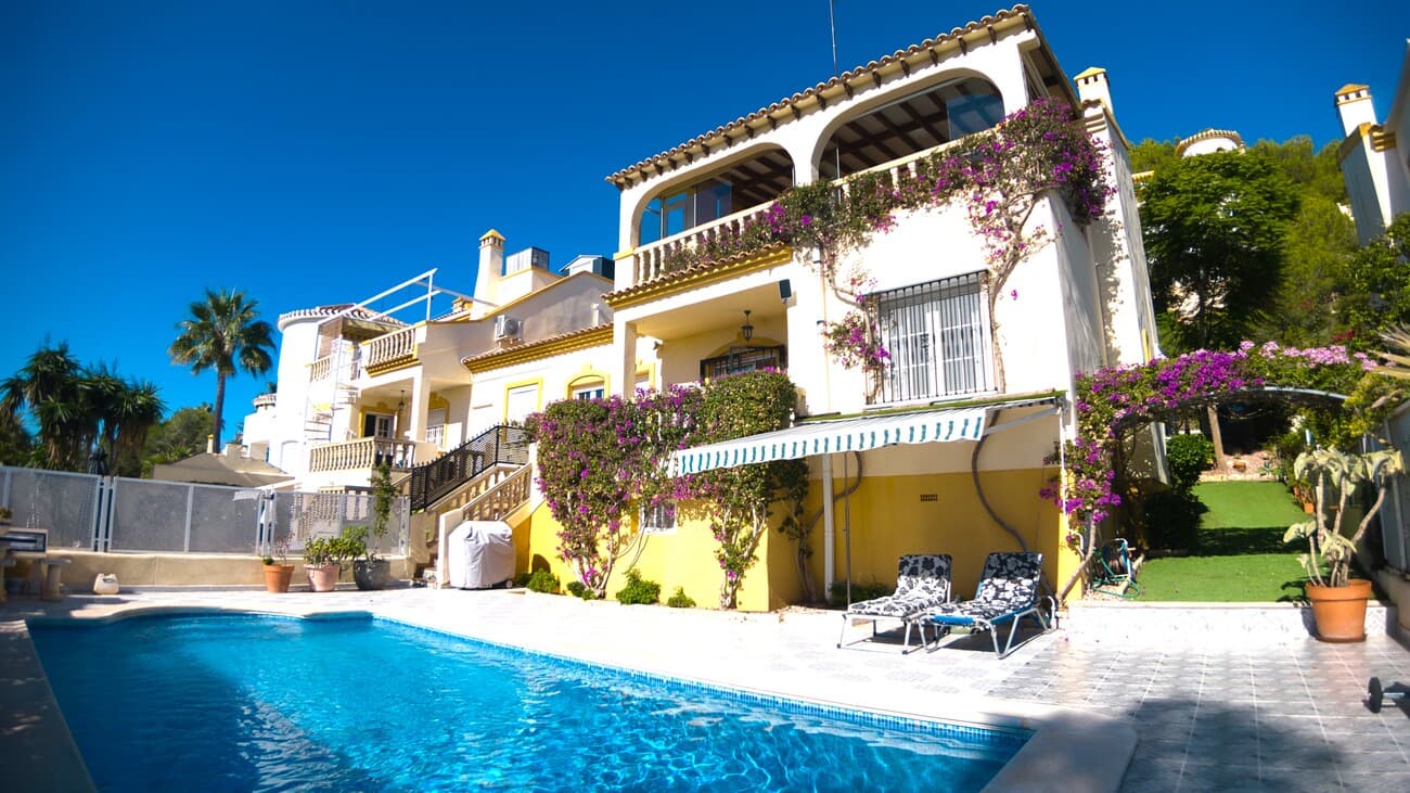 Villa - Chalet de 3 dormitorios en Las Ramblas Golf - 1