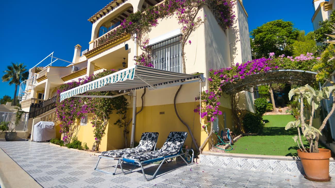 Villa - Chalet de 3 dormitorios en Las Ramblas Golf - 4