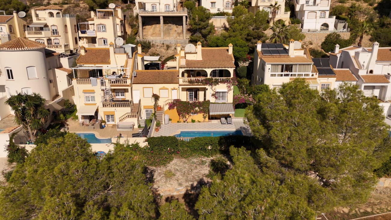 Villa - Chalet de 3 dormitorios en Las Ramblas Golf - 50