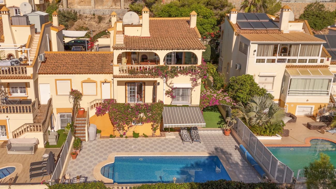 Villa - Chalet de 3 dormitorios en Las Ramblas Golf - 49