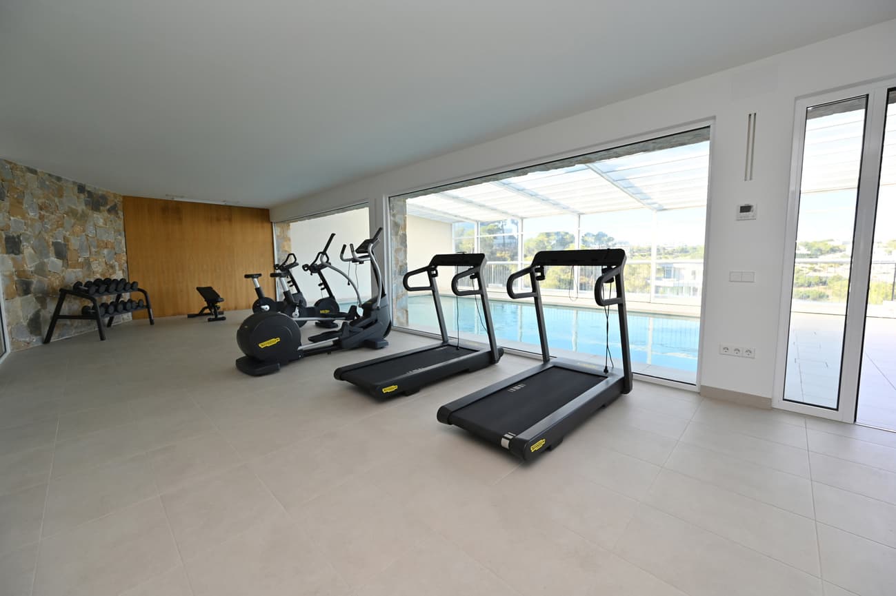Apartamento Planta Media de 3 dormitorios en Las Colinas Golf - 12