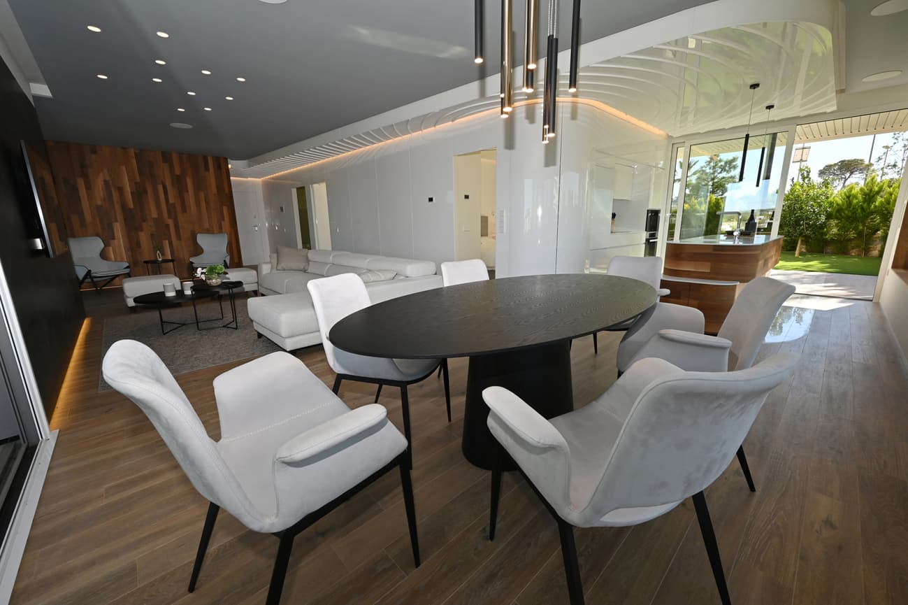 Apartamento Planta Media de 3 dormitorios en Las Colinas Golf - 3