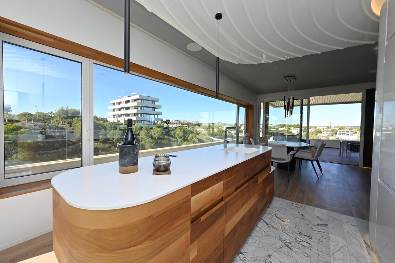 Apartamento Planta Media de 3 dormitorios en Las Colinas Golf - 5