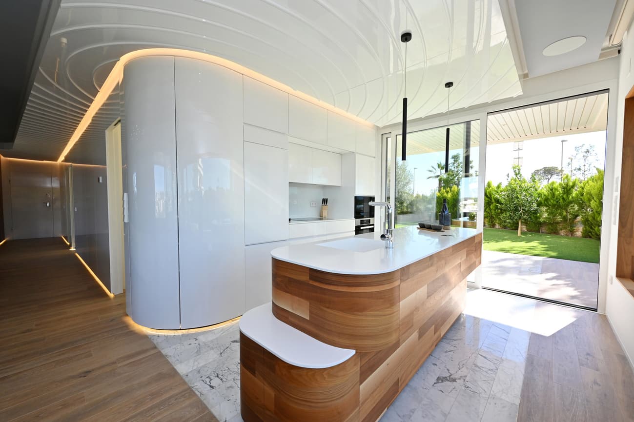 Apartamento Planta Media de 3 dormitorios en Las Colinas Golf - 6