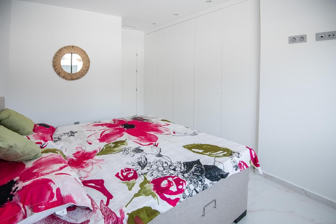 Vrijstaande Villa met 3 slaapkamers in Pinar de Campoverde - 29