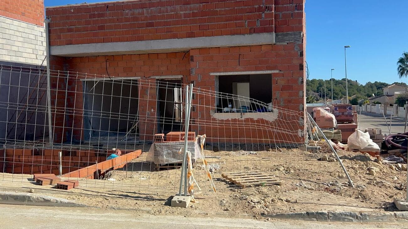 Vrijstaande Villa met 3 slaapkamers in Pinar de Campoverde - 36