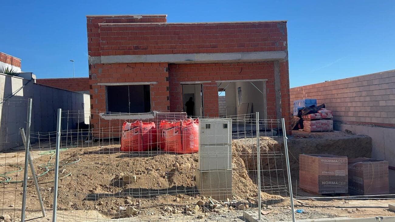 Vrijstaande Villa met 3 slaapkamers in Pinar de Campoverde - 37