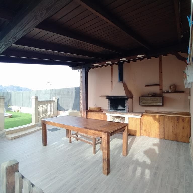 Villa - Chalet de 4 dormitorios en Orihuela - 31