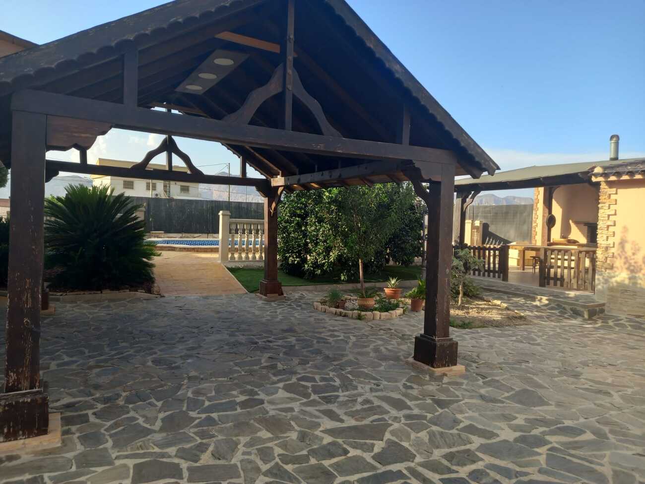 Villa - Chalet de 4 dormitorios en Orihuela - 33