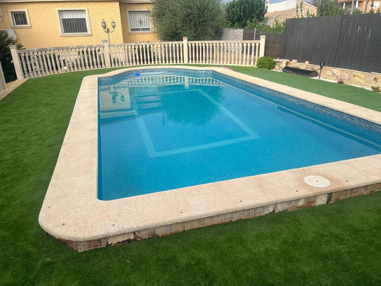 Villa - Chalet de 4 dormitorios en Orihuela - 36