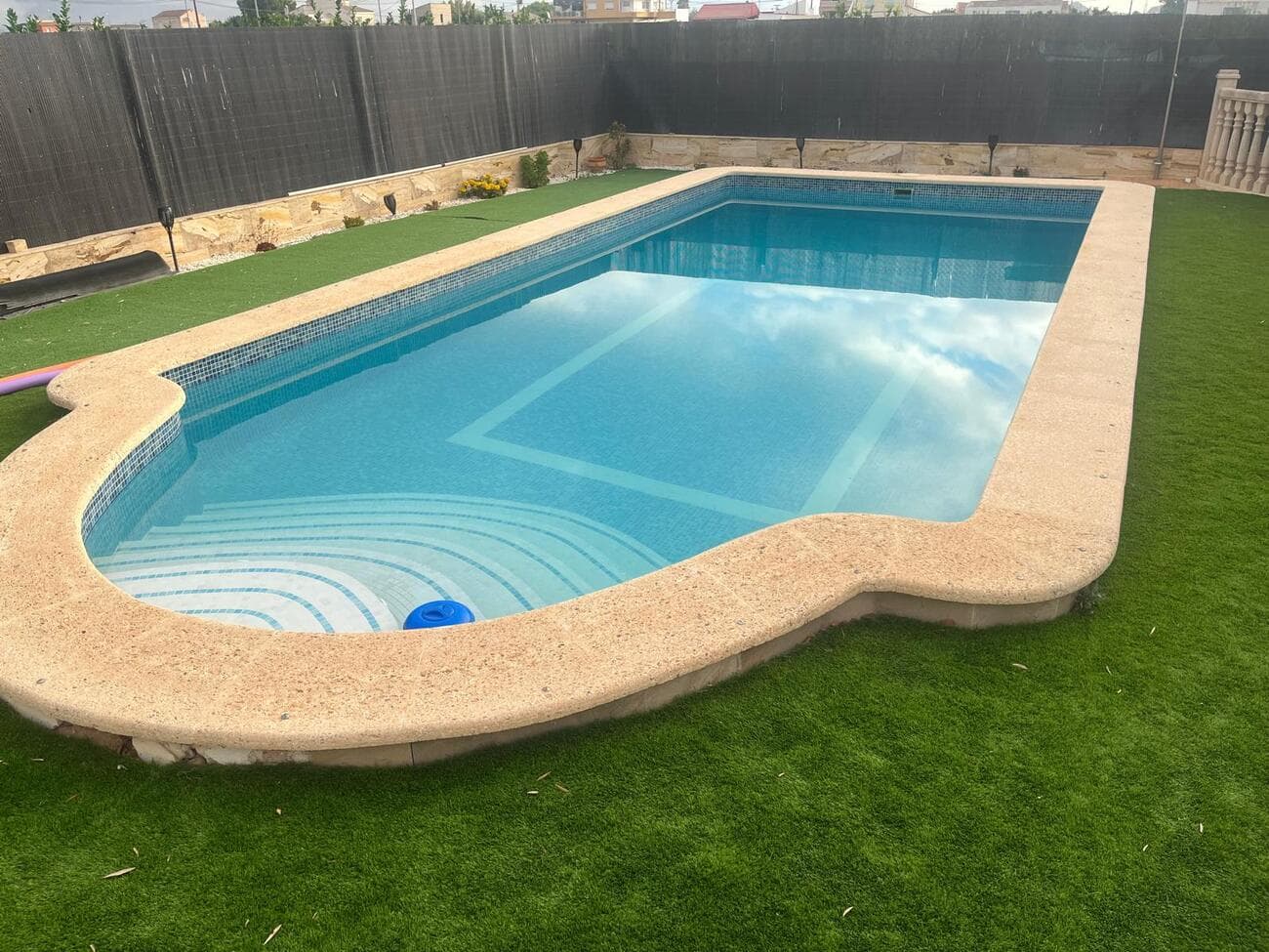 Villa - Chalet de 4 dormitorios en Orihuela - 37