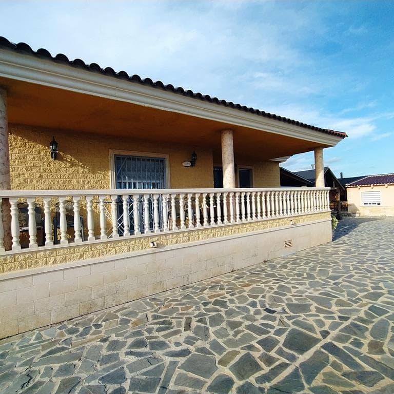 Villa - Chalet de 4 dormitorios en Orihuela - 44