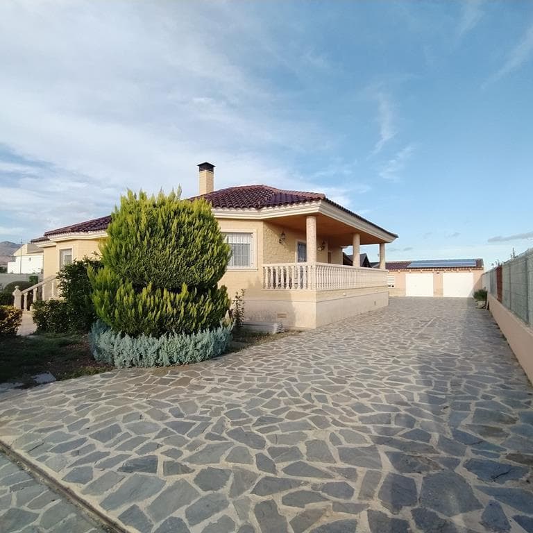Villa - Chalet de 4 dormitorios en Orihuela - 47