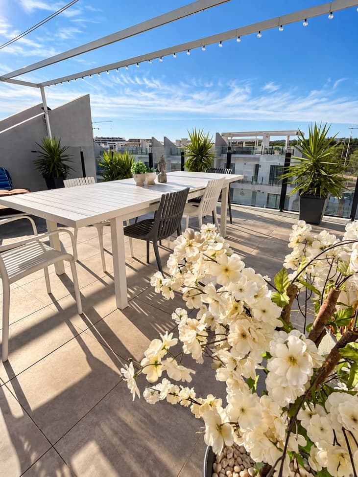 2 bed Penthouse in San Miguel de Salinas - 22