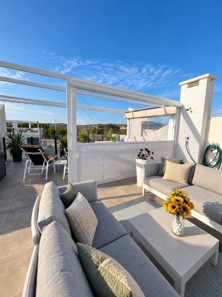 2 bed Penthouse in San Miguel de Salinas - 23