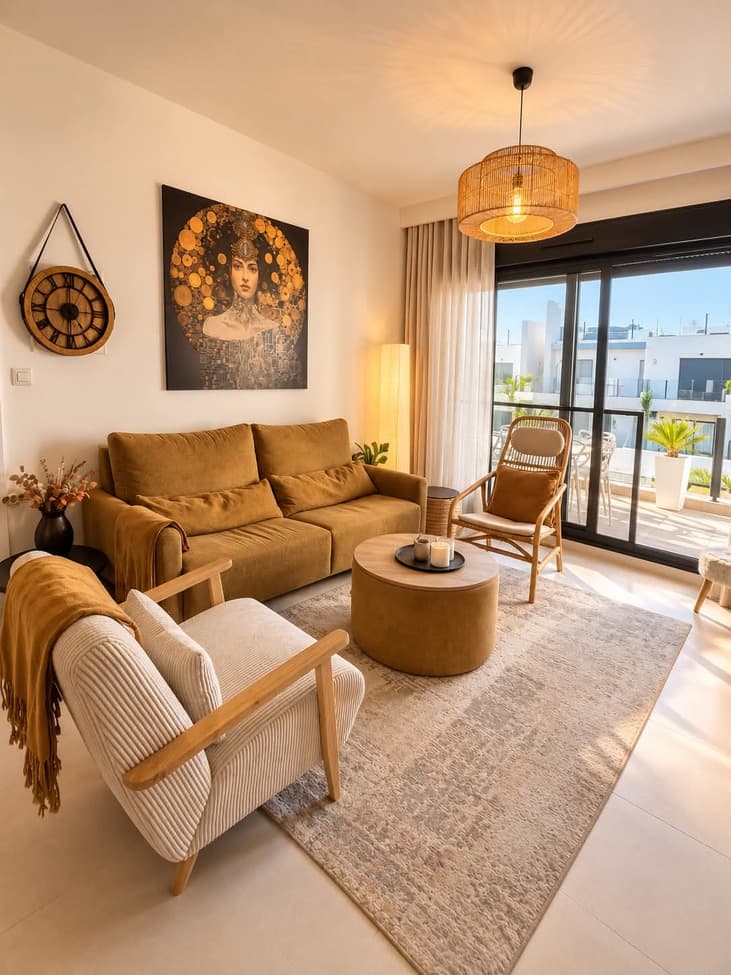 2 bed Penthouse in San Miguel de Salinas - 9