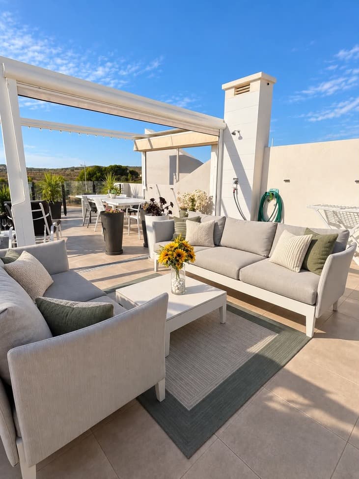 2 bed Penthouse in San Miguel de Salinas - 25