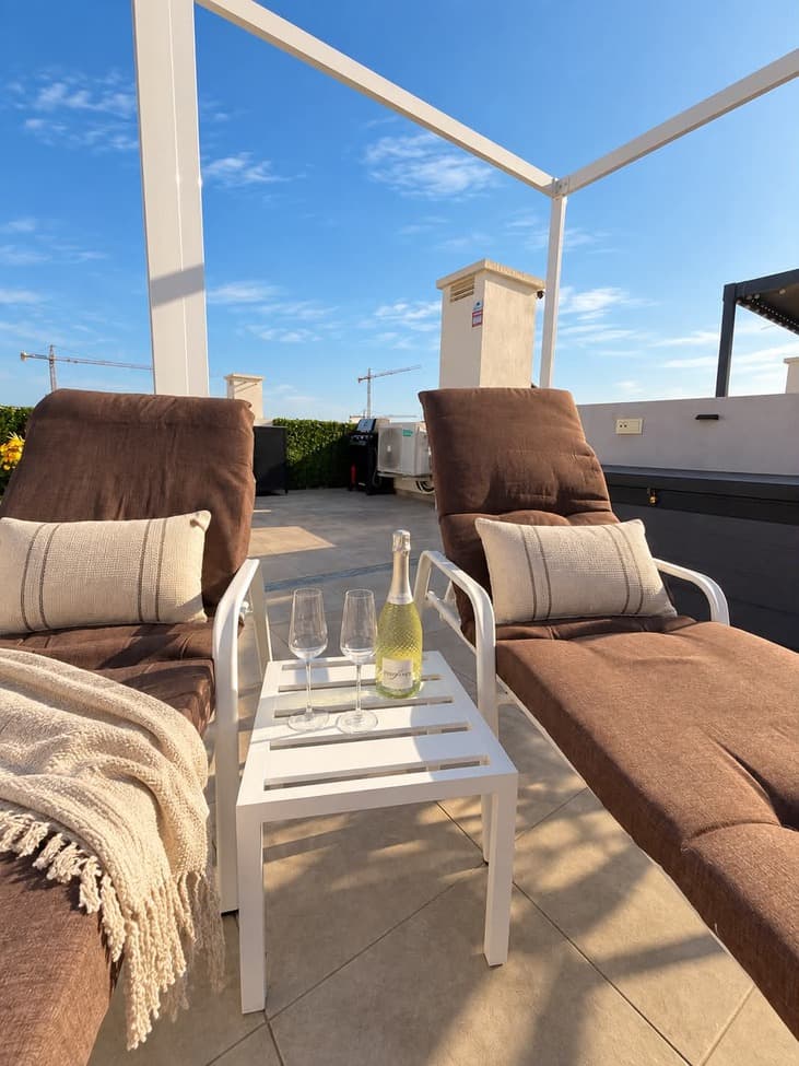 2 bed Penthouse in San Miguel de Salinas - 26