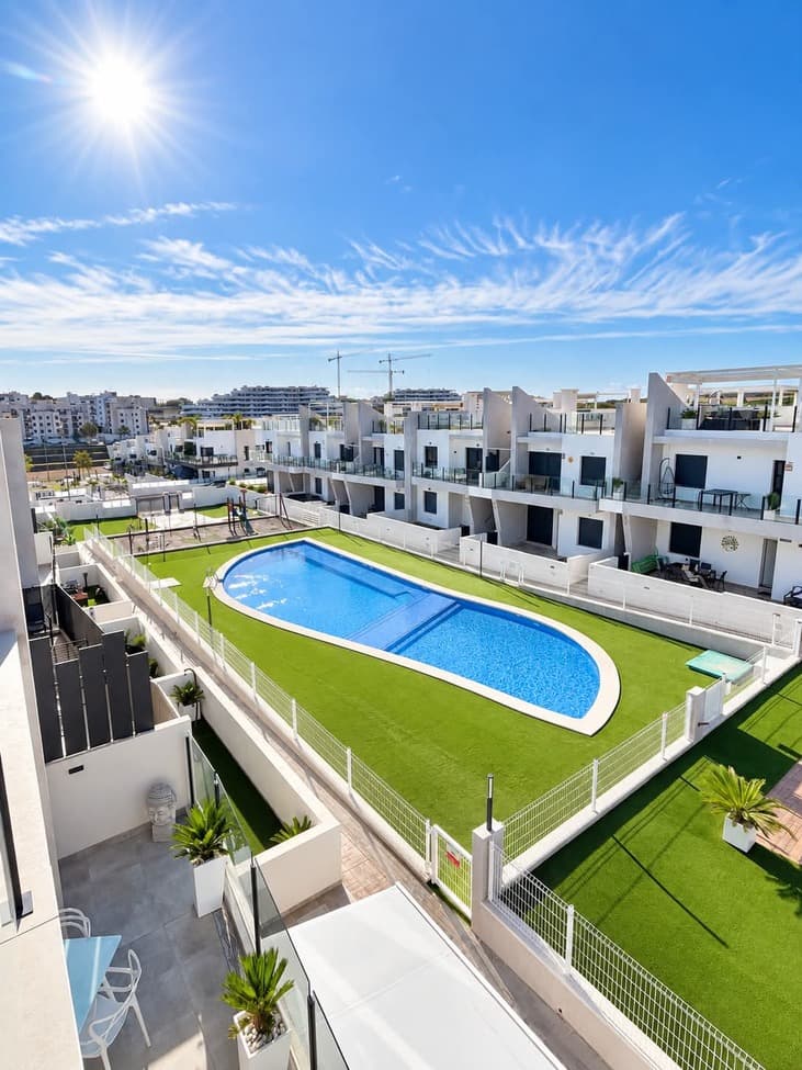 2 bed Penthouse in San Miguel de Salinas - 24